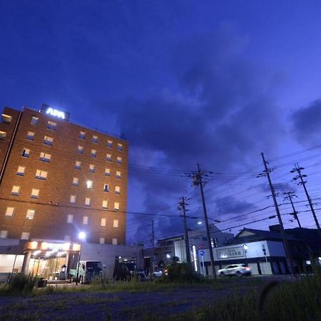 Apa Hotel Nishimaizuruekimae Dış mekan fotoğraf