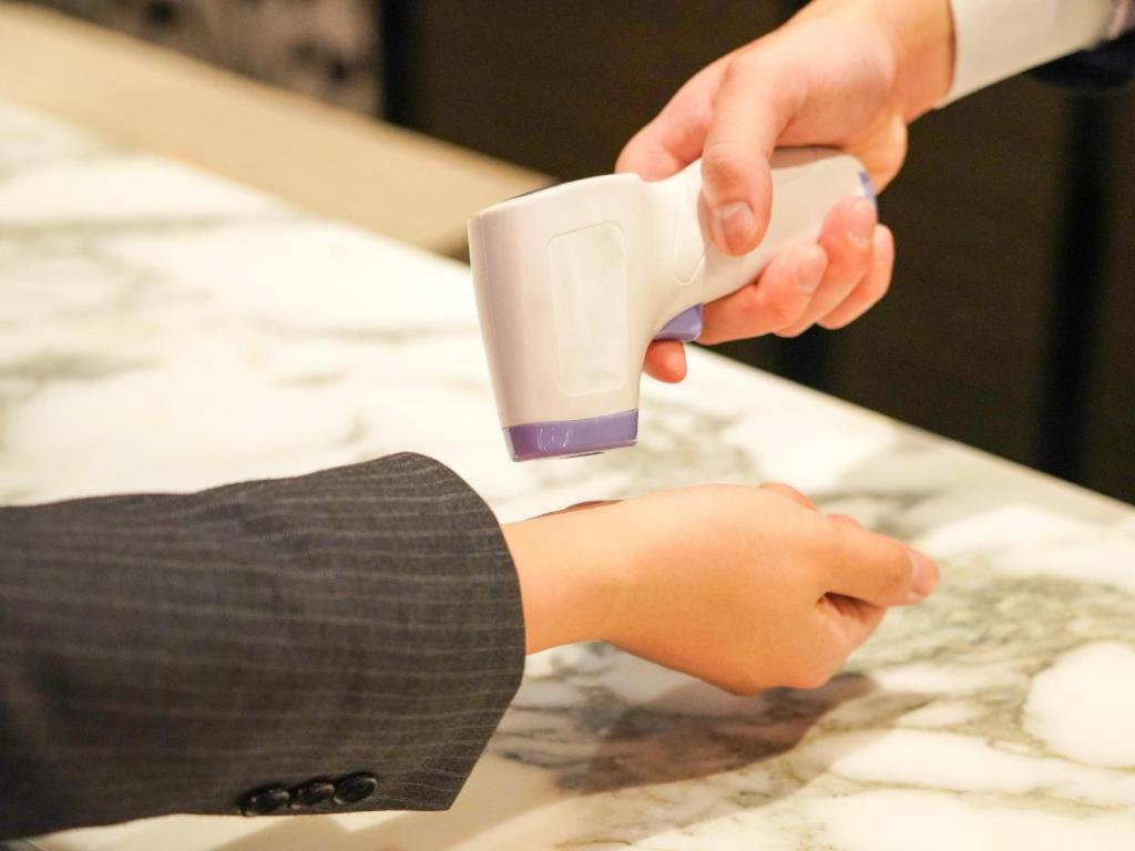 Apa Hotel Nishimaizuruekimae Dış mekan fotoğraf