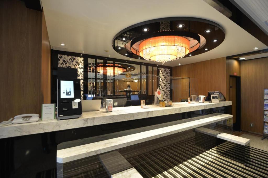Apa Hotel Nishimaizuruekimae Dış mekan fotoğraf