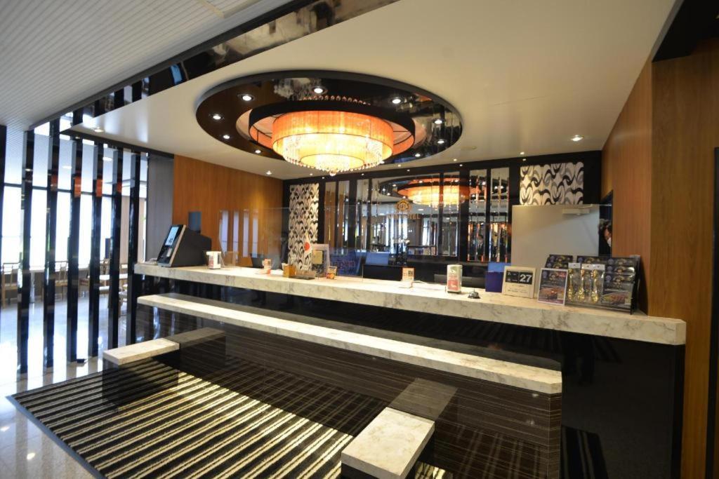Apa Hotel Nishimaizuruekimae Dış mekan fotoğraf
