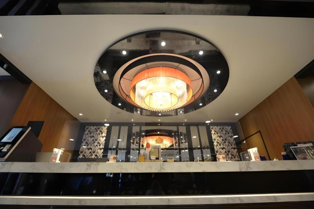 Apa Hotel Nishimaizuruekimae Dış mekan fotoğraf