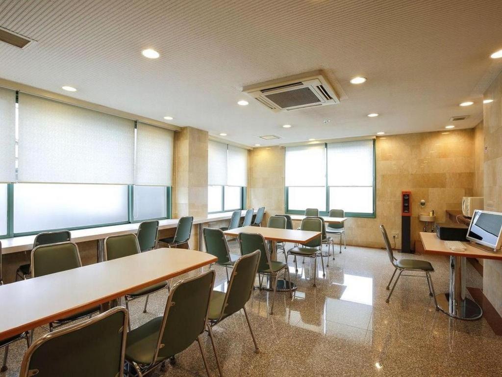 Apa Hotel Nishimaizuruekimae Dış mekan fotoğraf
