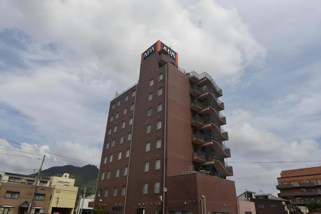 Apa Hotel Nishimaizuruekimae Dış mekan fotoğraf