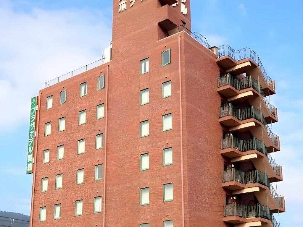 Apa Hotel Nishimaizuruekimae Dış mekan fotoğraf