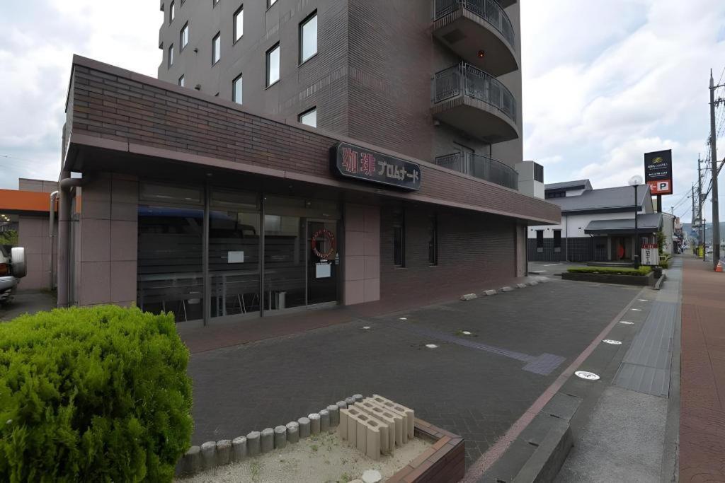 Apa Hotel Nishimaizuruekimae Dış mekan fotoğraf