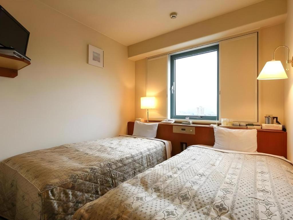 Apa Hotel Nishimaizuruekimae Dış mekan fotoğraf