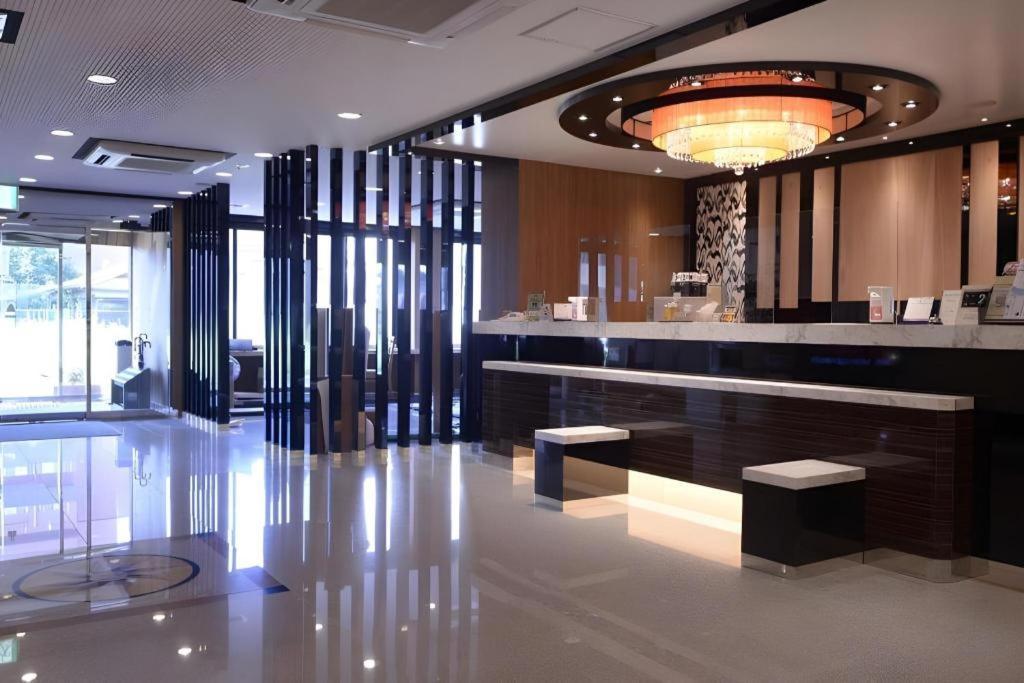 Apa Hotel Nishimaizuruekimae Dış mekan fotoğraf