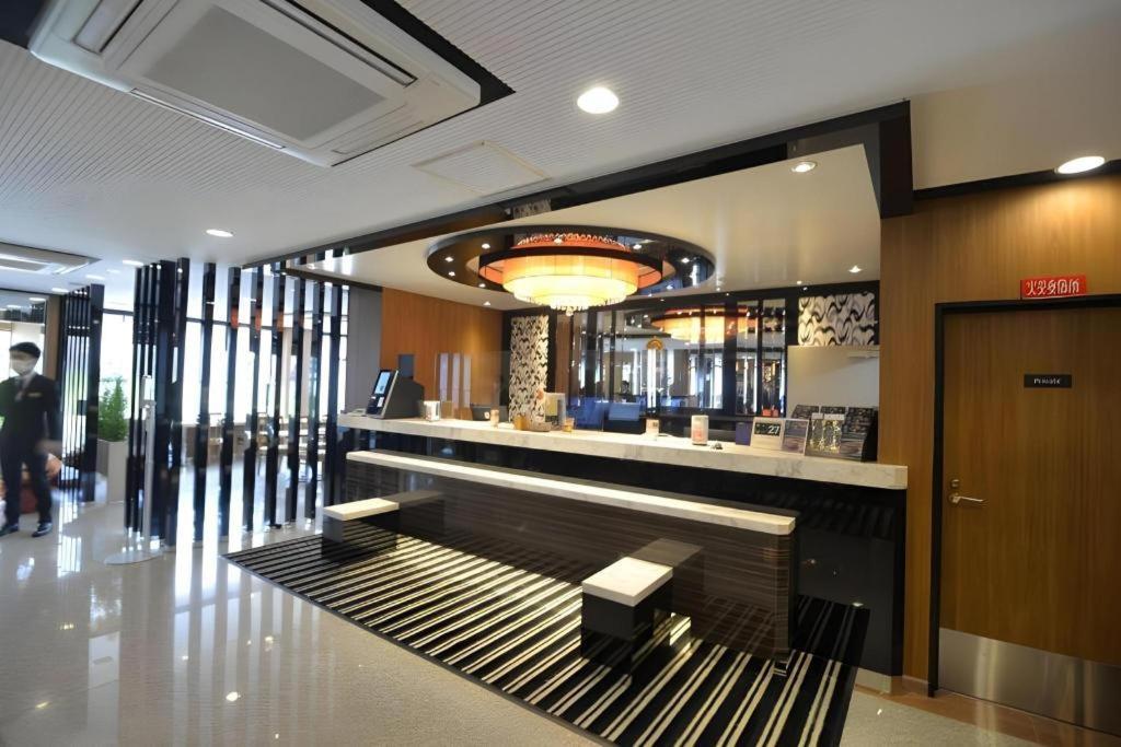 Apa Hotel Nishimaizuruekimae Dış mekan fotoğraf