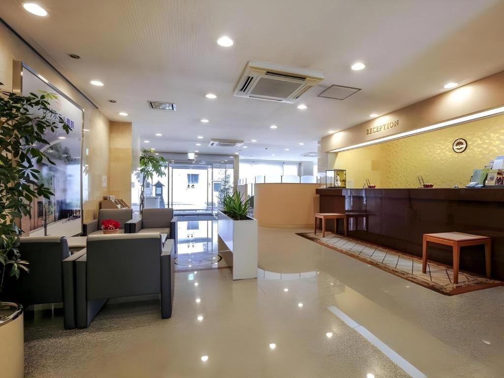 Apa Hotel Nishimaizuruekimae Dış mekan fotoğraf
