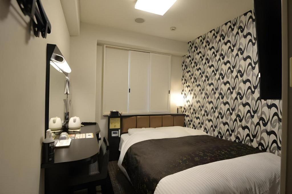 Apa Hotel Nishimaizuruekimae Dış mekan fotoğraf